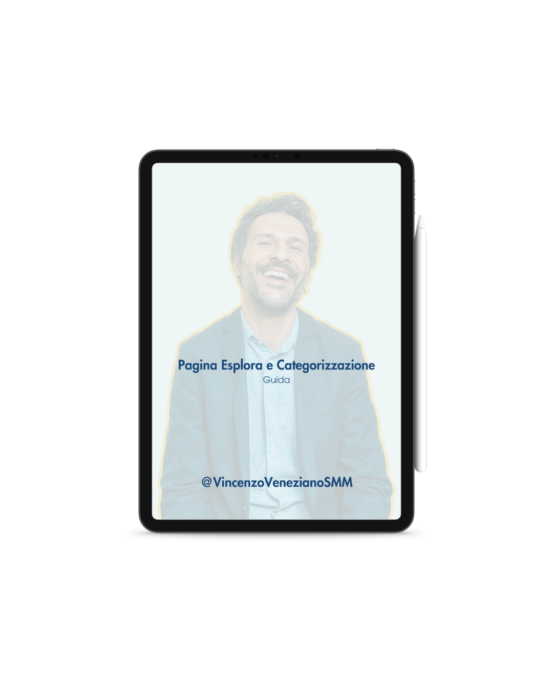categorizzazione profilo Instagram