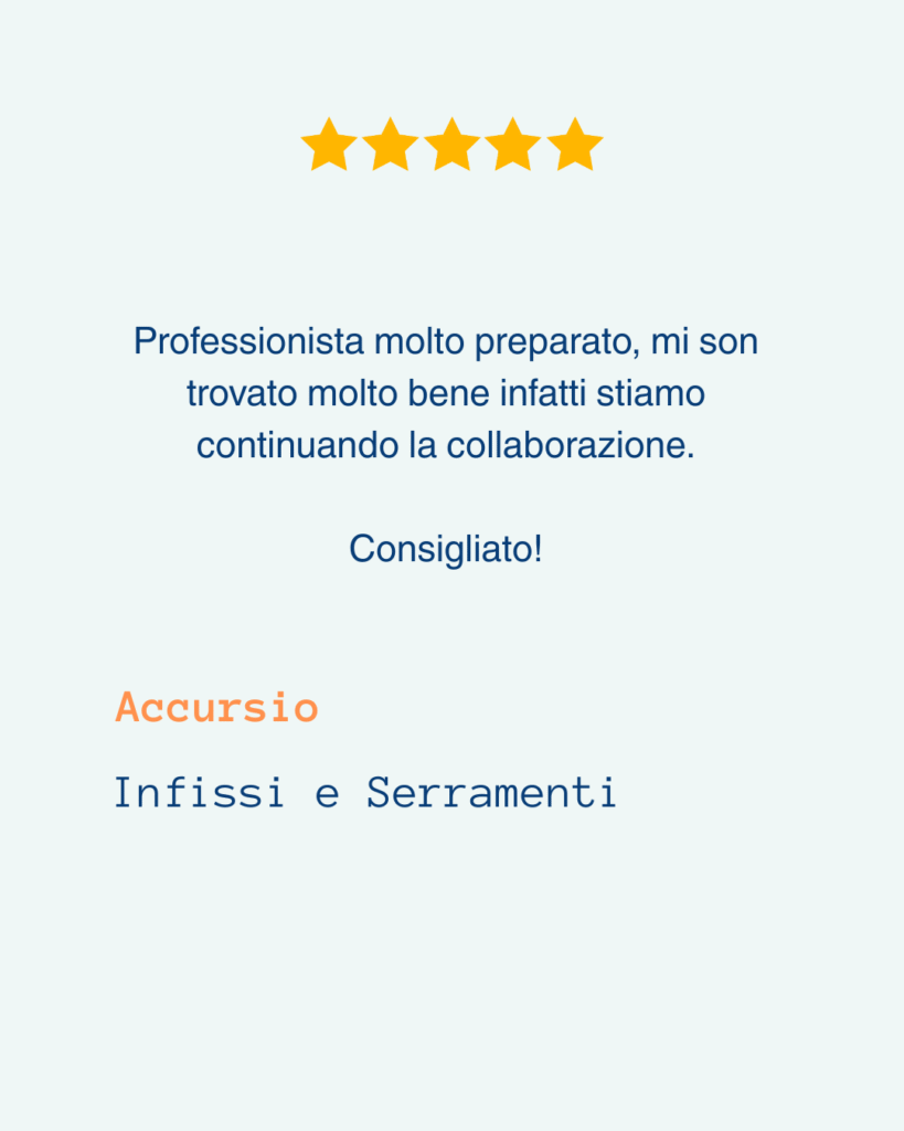 RECENSIONE 4