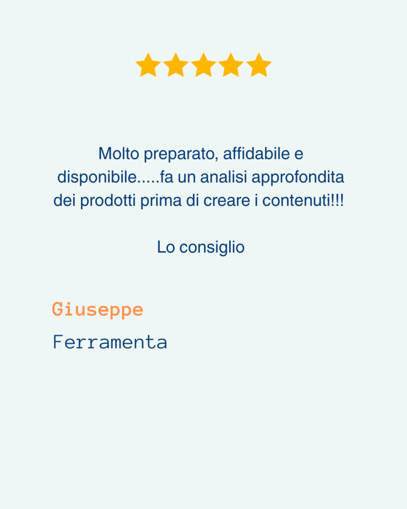 RECENSIONE 5