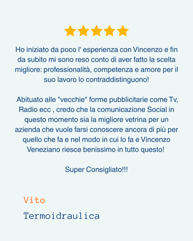 RECENSIONE 7